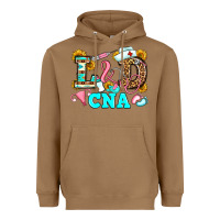 Toasted Coconut labor and delivery cna Heavyweight Hoodie - JahusDesignShop
