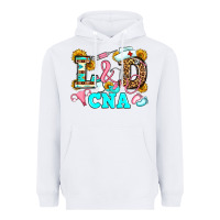 White labor and delivery cna Heavyweight Hoodie - JahusDesignShop