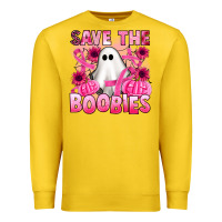 Lemon save the boobies Premium Sweatshirt - Artiststas