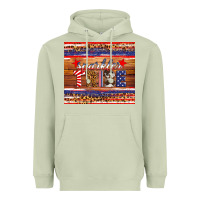 Matcha 4th of July sparkler tribe Heavyweight Hoodie - HRA Design Shop