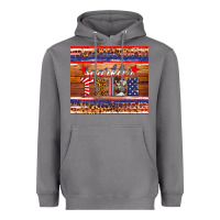 Storm 4th of July sparkler tribe Heavyweight Hoodie - HRA Design Shop