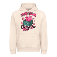 Sandshell emotional dumpster fire Urban Hoodie - MaliasSmallBusiness