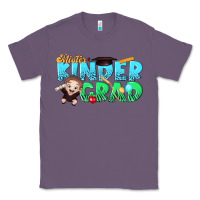 Lavender mister kinder grad Classic Tee - texasbilliewilder