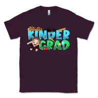 Plum mister kinder grad Classic Tee - texasbilliewilder