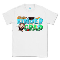 White mister kinder grad Classic Tee - texasbilliewilder