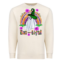 Sandshell boo tiful ghost Premium Sweatshirt - BundleAndBundleShop