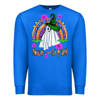 True Royal boo tiful ghost Premium Sweatshirt - BundleAndBundleShop