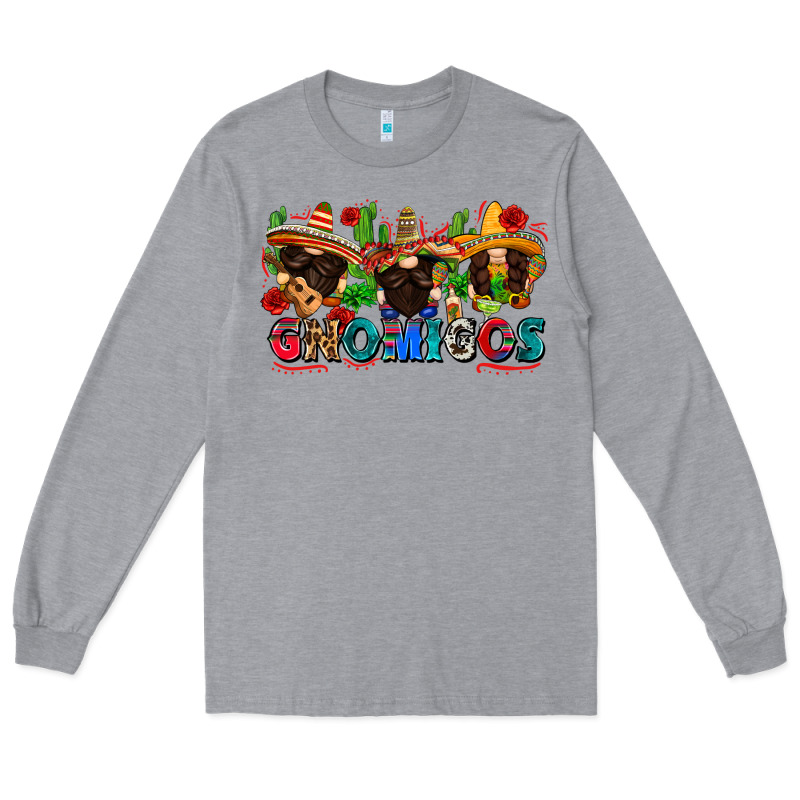 Gnomigos Long Sleeve Tee by Zillion Design Studio | Teevron