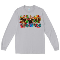 Moon Dust gnomigos Long Sleeve Tee - Zillion Design Studio