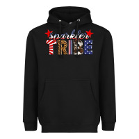 Sparkler Tribe Heavyweight Hoodie | Teevron