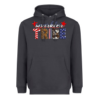 Smoke sparkler tribe Heavyweight Hoodie - HRA Design Shop