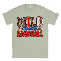 Matcha wild about baseball Classic Tee - Zillion Design Studio