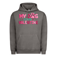 Pigment Tornado my dog is my valentine Urban Hoodie - MaliasSmallBusiness