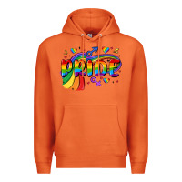 Carrot pride Premium Hoodie - MaliasSmallBusiness