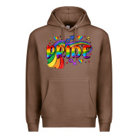 Chestnut pride Premium Hoodie - MaliasSmallBusiness