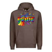 Coffee pride Premium Hoodie - MaliasSmallBusiness