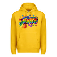 Lemon pride Premium Hoodie - MaliasSmallBusiness