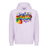 Lilac pride Premium Hoodie - MaliasSmallBusiness