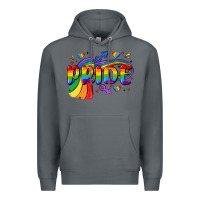 Rock pride Premium Hoodie - MaliasSmallBusiness