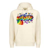 Sandshell pride Premium Hoodie - MaliasSmallBusiness
