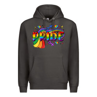 Smoke pride Premium Hoodie - MaliasSmallBusiness