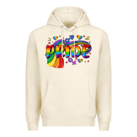 Tofu pride Premium Hoodie - MaliasSmallBusiness