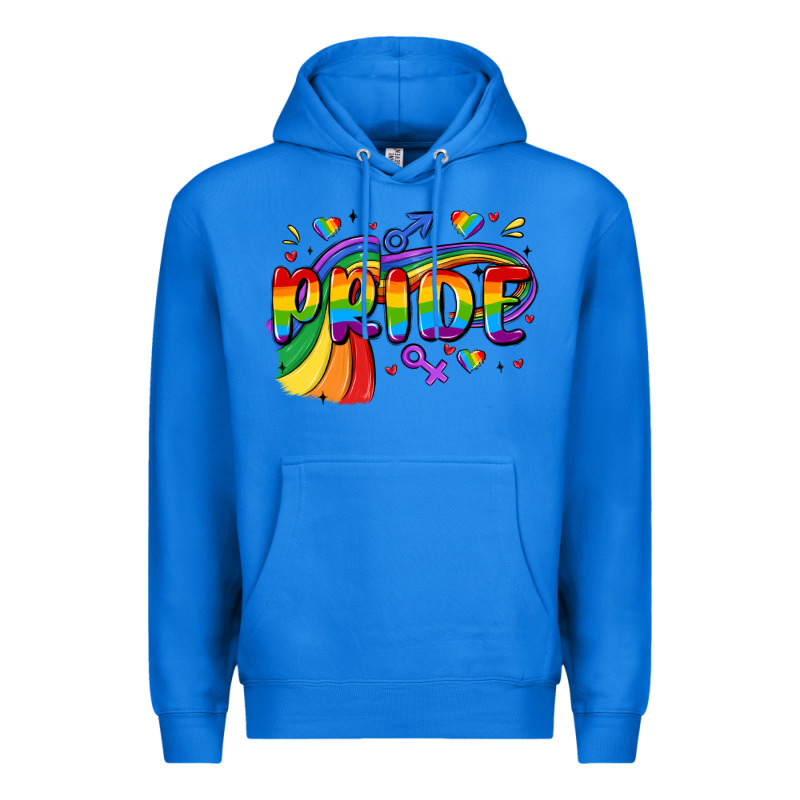 Pride Premium Hoodie by MaliasSmallBusiness | Teevron
