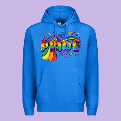 Pride Premium Hoodie Designed By Maliassmallbusiness