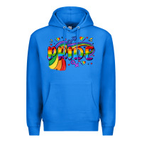 True Royal pride Premium Hoodie - MaliasSmallBusiness