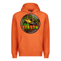 Carrot race coasters Premium Hoodie - AdoDesignShop