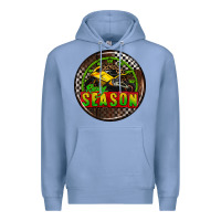 Colony Blue race coasters Premium Hoodie - AdoDesignShop