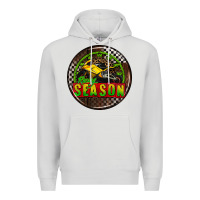 Dove Grey race coasters Premium Hoodie - AdoDesignShop