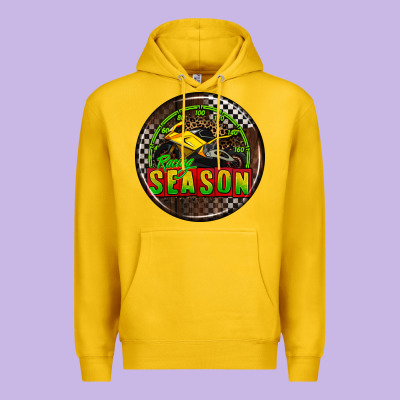Race Coasters Premium Hoodie Designed By Adodesignshop