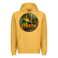 Mustard race coasters Premium Hoodie - AdoDesignShop