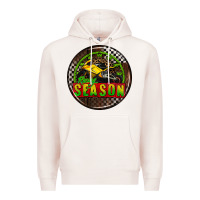 Pale Pink race coasters Premium Hoodie - AdoDesignShop