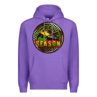Purple race coasters Premium Hoodie - AdoDesignShop