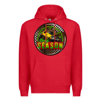 Red race coasters Premium Hoodie - AdoDesignShop