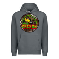 Rock race coasters Premium Hoodie - AdoDesignShop