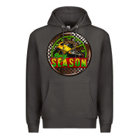 Smoke race coasters Premium Hoodie - AdoDesignShop