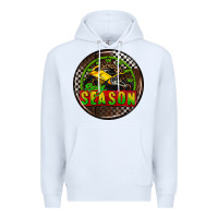 White race coasters Premium Hoodie - AdoDesignShop
