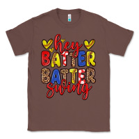 Chestnut hey batter batter swing softball Classic Tee - Zillion Design Studio