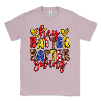 Lilac hey batter batter swing softball Classic Tee - Zillion Design Studio
