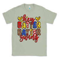 Matcha hey batter batter swing softball Classic Tee - Zillion Design Studio