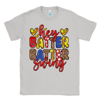 Moon Dust hey batter batter swing softball Classic Tee - Zillion Design Studio