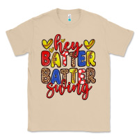 Mushroom hey batter batter swing softball Classic Tee - Zillion Design Studio