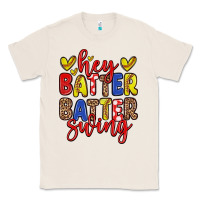 Natural hey batter batter swing softball Classic Tee - Zillion Design Studio