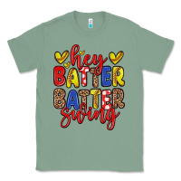 Sage hey batter batter swing softball Classic Tee - Zillion Design Studio