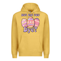 Antique Gold but did you dye Premium Hoodie - MaliasSmallBusiness