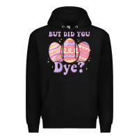 Black but did you dye Premium Hoodie - MaliasSmallBusiness