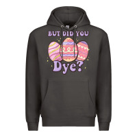 Smoke but did you dye Premium Hoodie - MaliasSmallBusiness